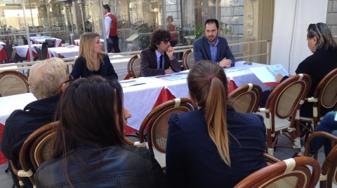 press talani